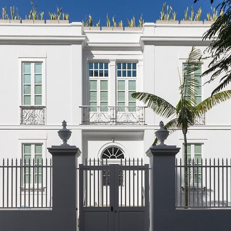 The Park Suites By Ires Lar Santa Cruz de Tenerife Exteriér fotografie