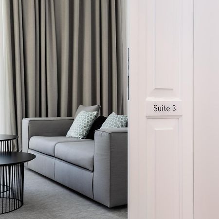 The Park Suites By Ires Lar Santa Cruz de Tenerife Exteriér fotografie