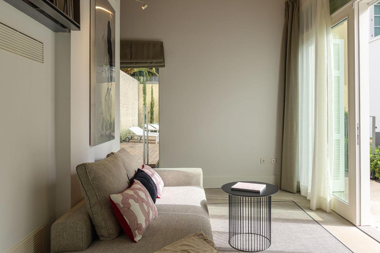 The Park Suites By Ires Lar Santa Cruz de Tenerife Exteriér fotografie