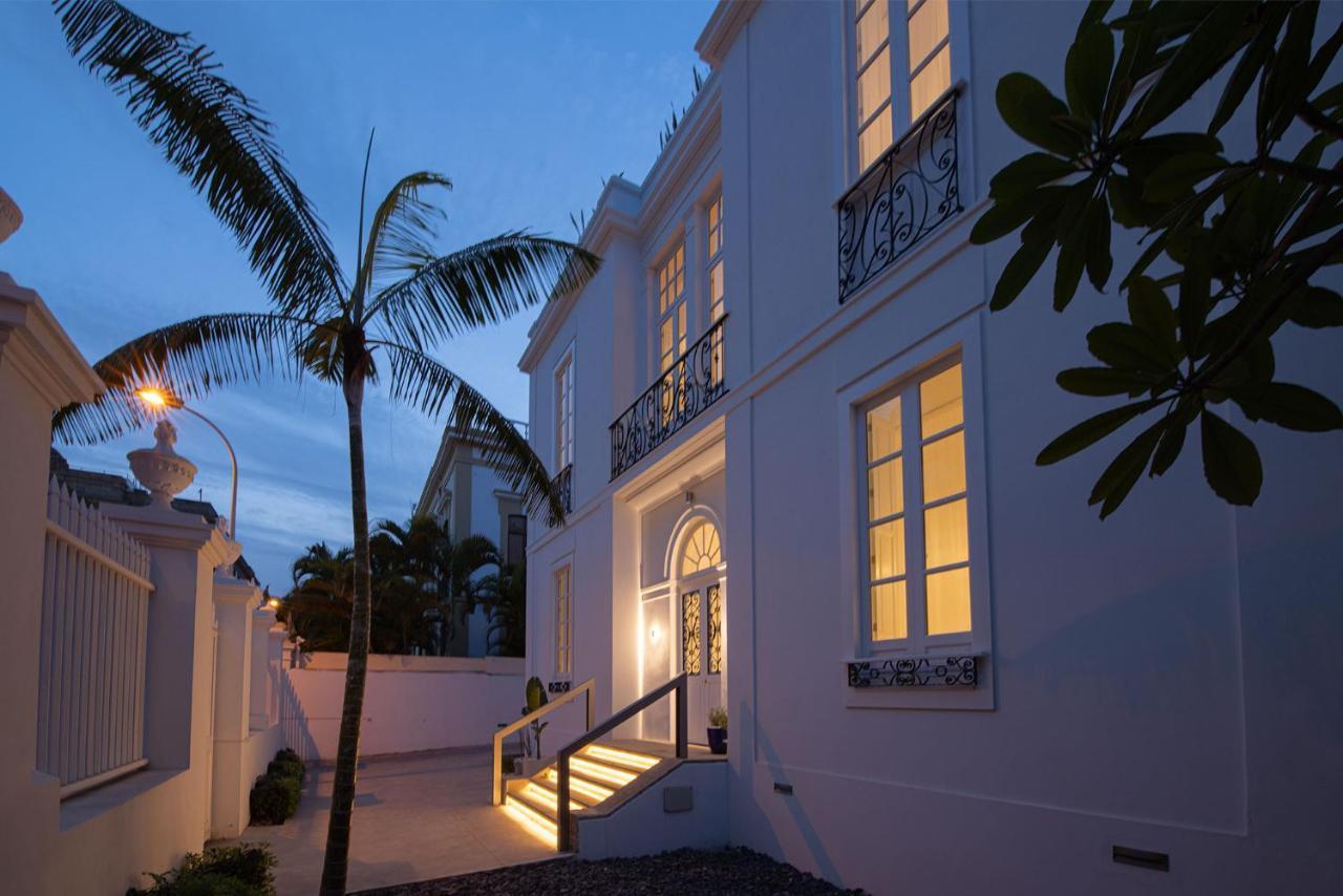 The Park Suites By Ires Lar Santa Cruz de Tenerife Exteriér fotografie