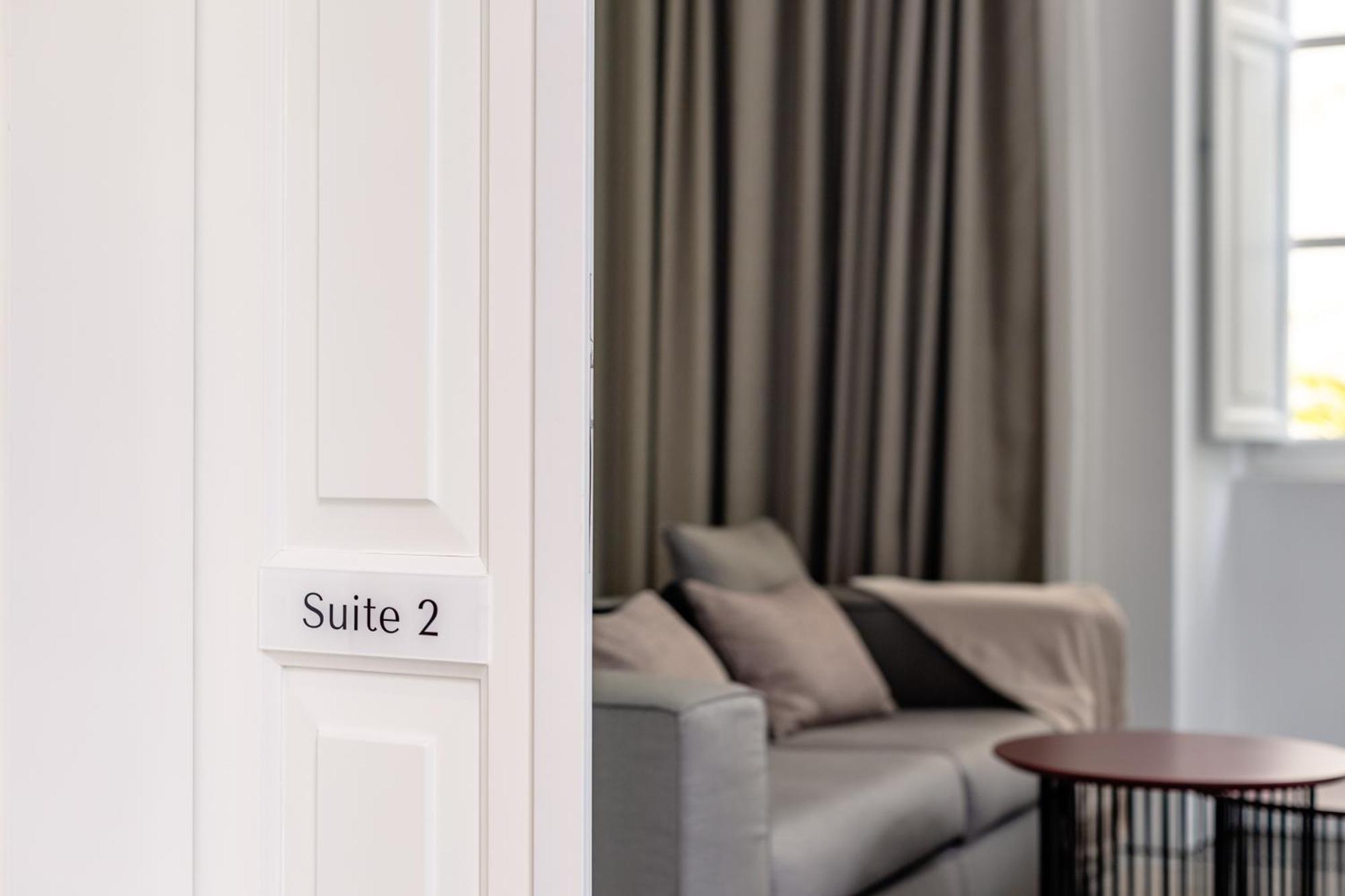 The Park Suites By Ires Lar Santa Cruz de Tenerife Exteriér fotografie