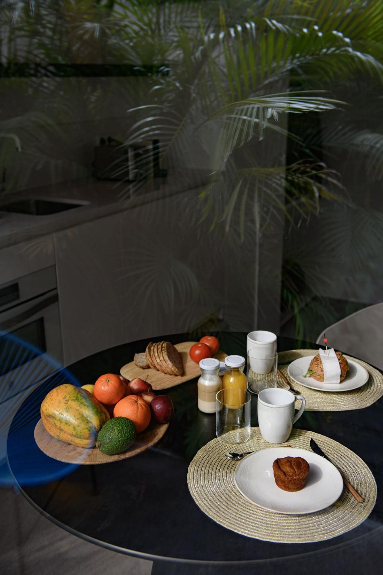 The Park Suites By Ires Lar Santa Cruz de Tenerife Exteriér fotografie