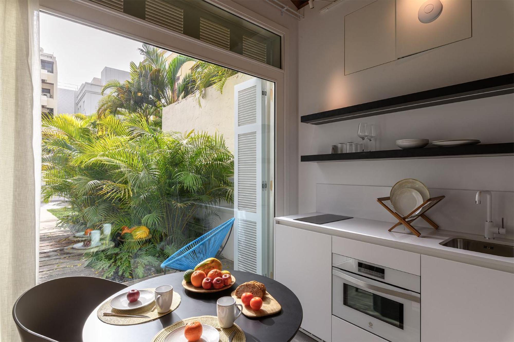 The Park Suites By Ires Lar Santa Cruz de Tenerife Exteriér fotografie