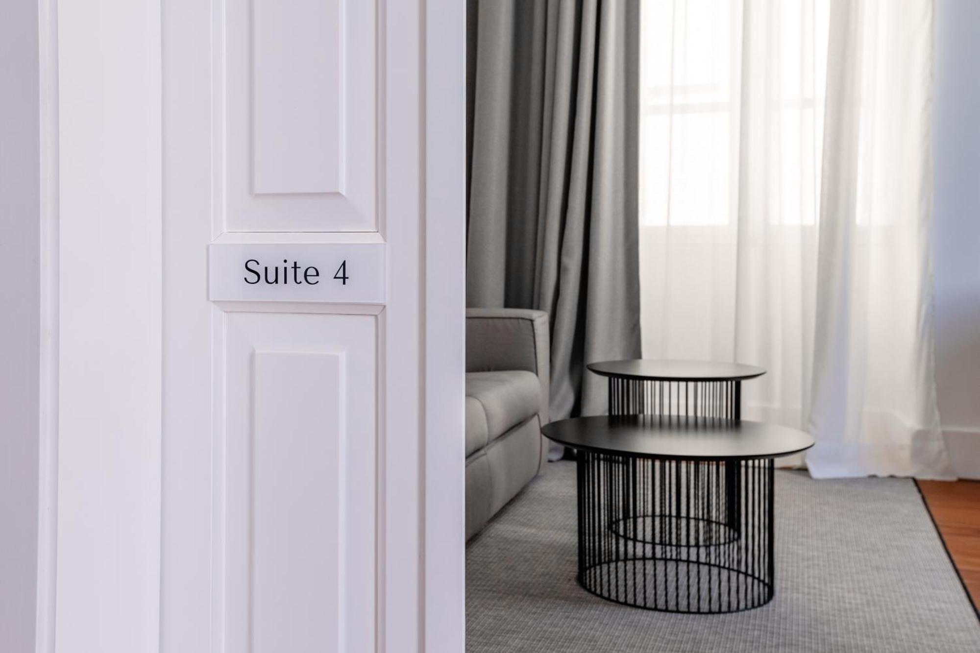 The Park Suites By Ires Lar Santa Cruz de Tenerife Exteriér fotografie