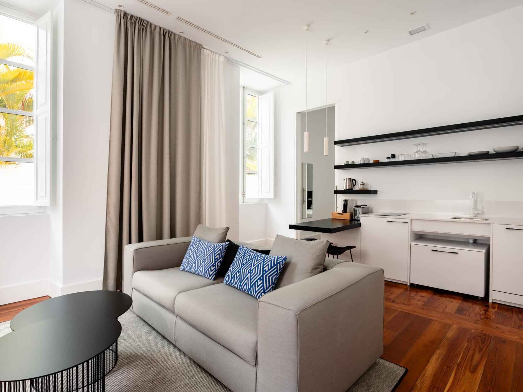 The Park Suites By Ires Lar Santa Cruz de Tenerife Exteriér fotografie