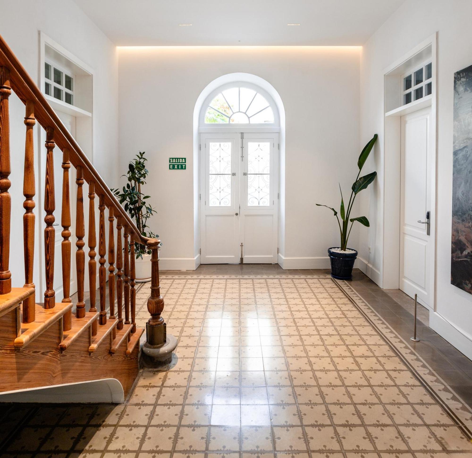 The Park Suites By Ires Lar Santa Cruz de Tenerife Exteriér fotografie
