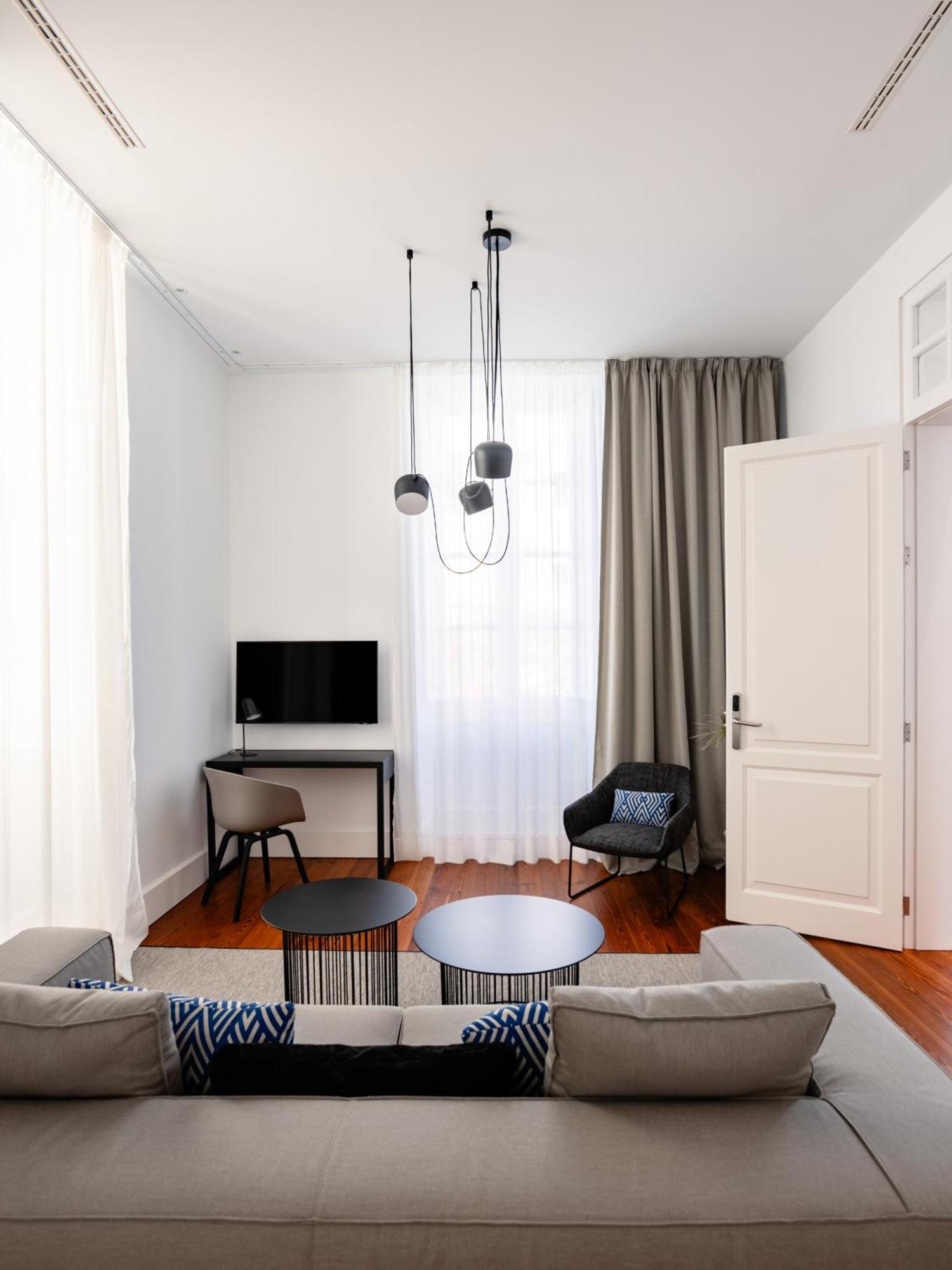 The Park Suites By Ires Lar Santa Cruz de Tenerife Exteriér fotografie