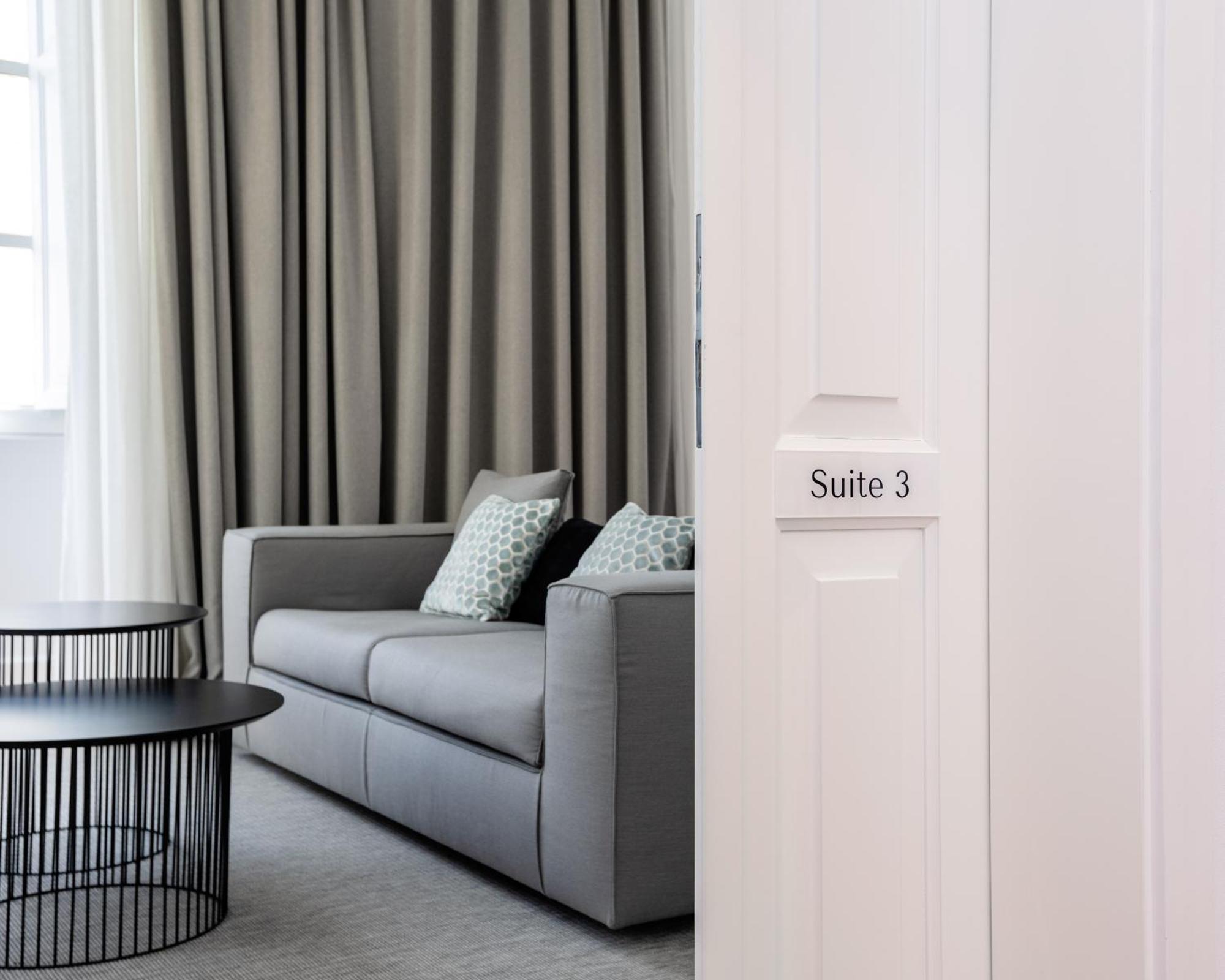 The Park Suites By Ires Lar Santa Cruz de Tenerife Exteriér fotografie